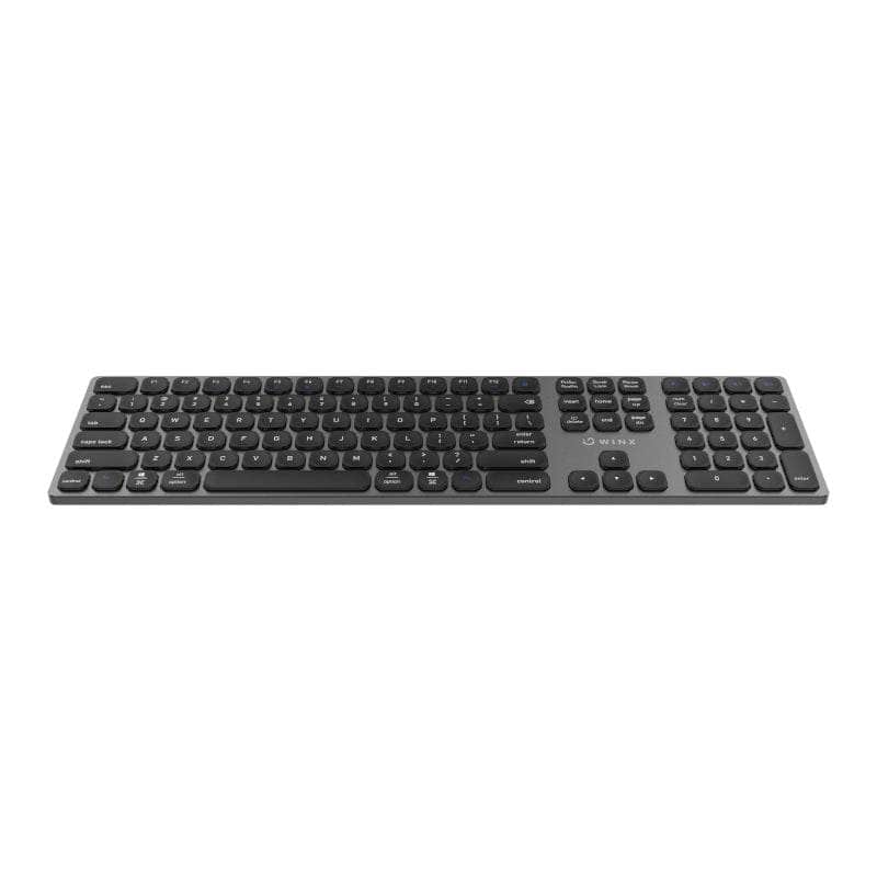 WINX Winx Elite Wireless And Bt Keyboard Wx Kb104 WX-KB104