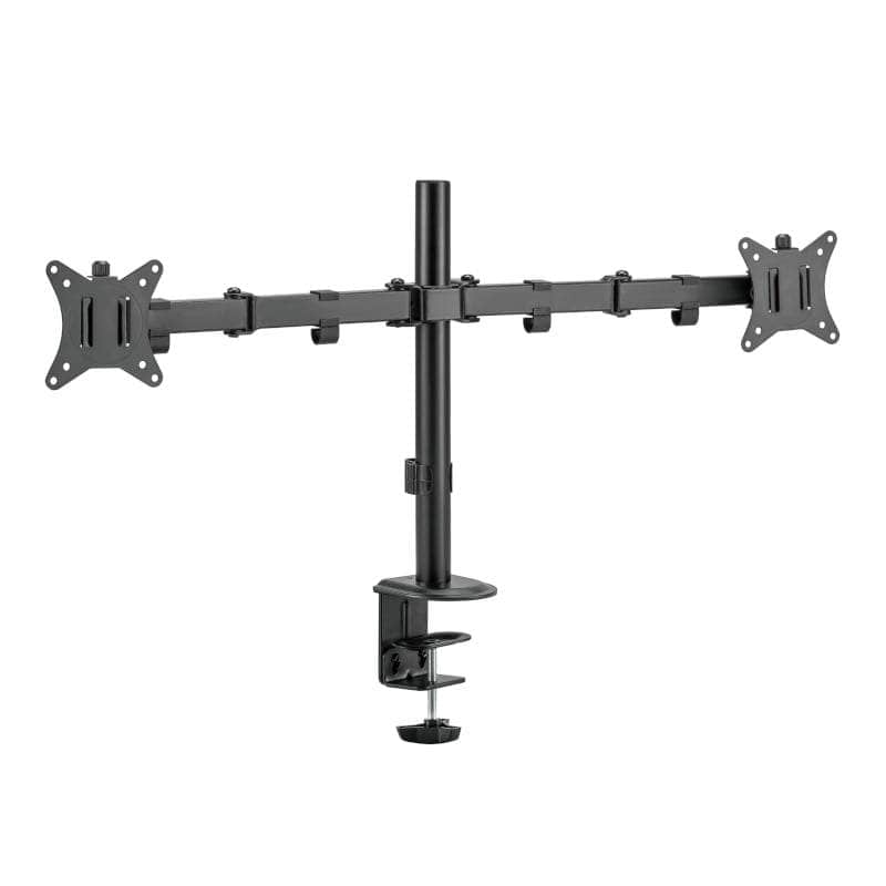 WINX Winx Rise Simple Adjustable Dual Monitor Arm Wx Br107 WX-BR107