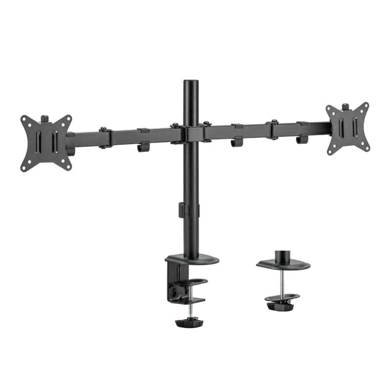 WINX Winx Rise Simple Adjustable Dual Monitor Arm Wx Br107 WX-BR107
