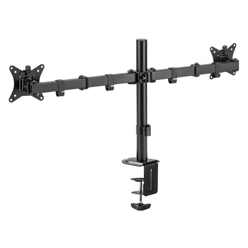 WINX Winx Rise Simple Adjustable Dual Monitor Arm Wx Br107 WX-BR107