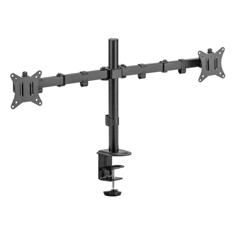 WINX Winx Rise Simple Adjustable Dual Monitor Arm Wx Br107 WX-BR107