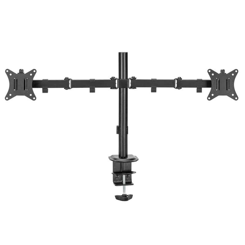 WINX Winx Rise Simple Adjustable Dual Monitor Arm Wx Br107 WX-BR107