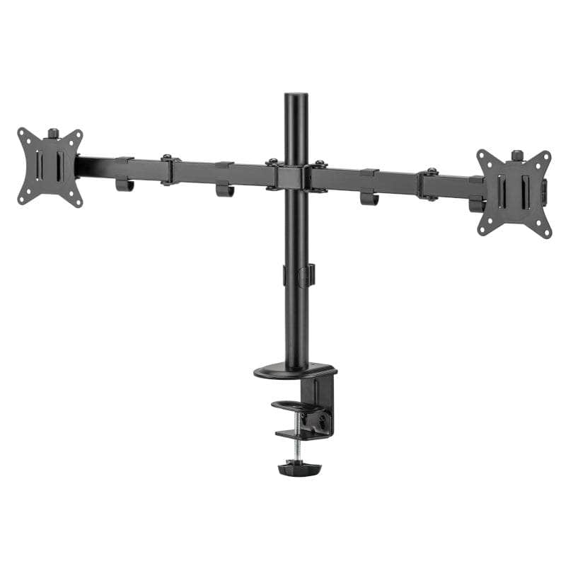 WINX Winx Rise Simple Adjustable Dual Monitor Arm Wx Br107 WX-BR107