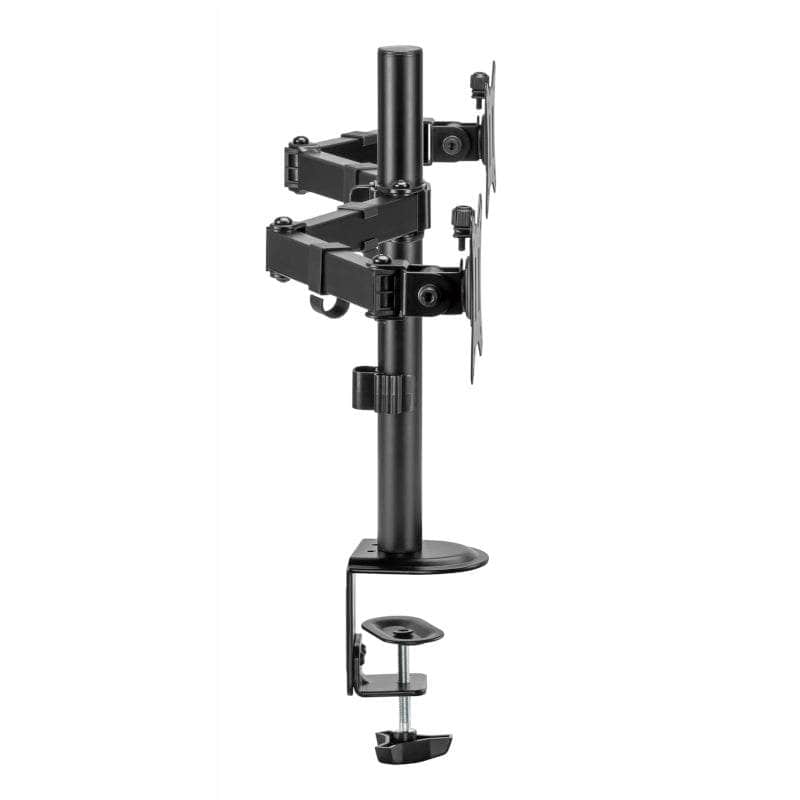 WINX Winx Rise Simple Adjustable Dual Monitor Arm Wx Br107 WX-BR107