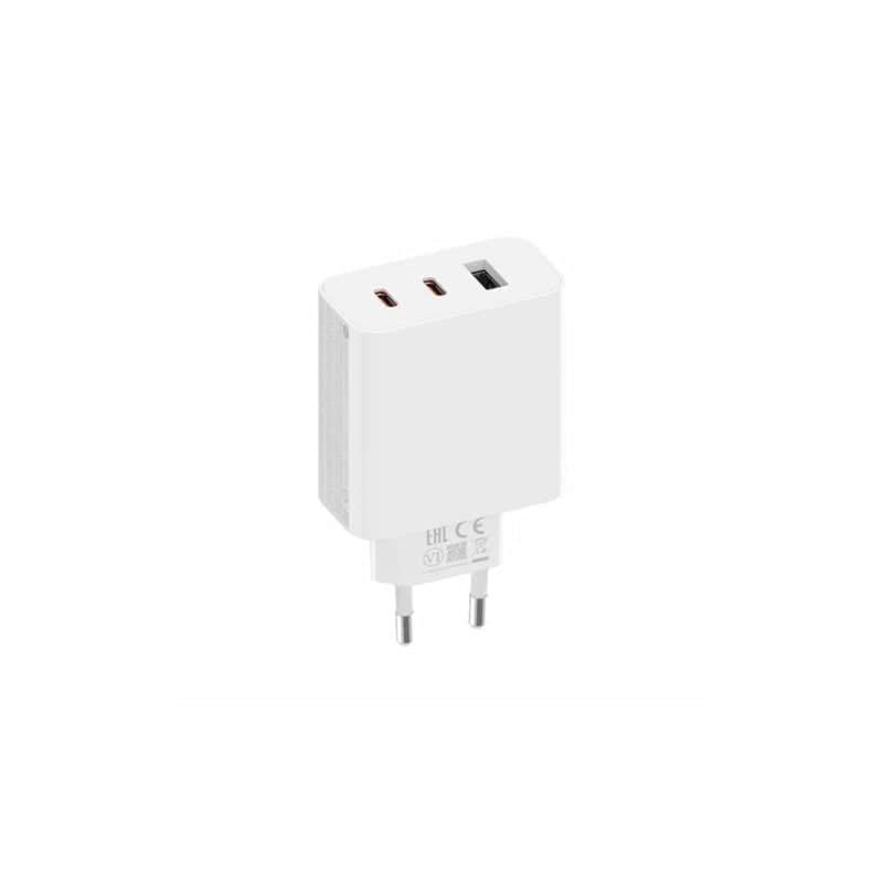 Xiaomi Xiaomi 67 W Ga N Charger (Type A + Type C) Bhr7493 Eu BHR7493EU