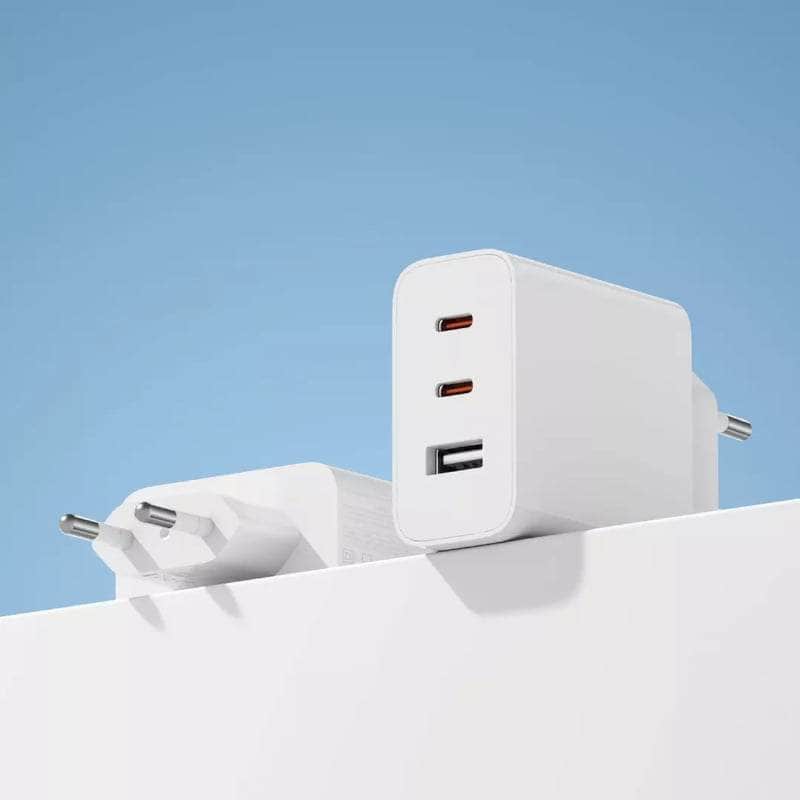 Xiaomi Xiaomi 67 W Ga N Charger (Type A + Type C) Bhr7493 Eu BHR7493EU