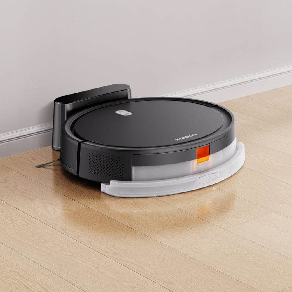 Xiaomi Xiaomi Robot Vacuum E5 Black Bhr8298 Eu BHR8298EU