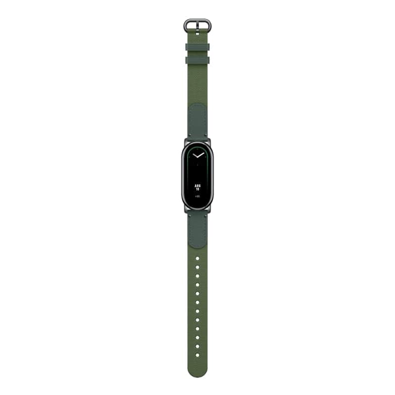 Xiaomi Xiaomi Smart Band 8 Braided Strap Green Bhr7306 Gl BHR7306GL