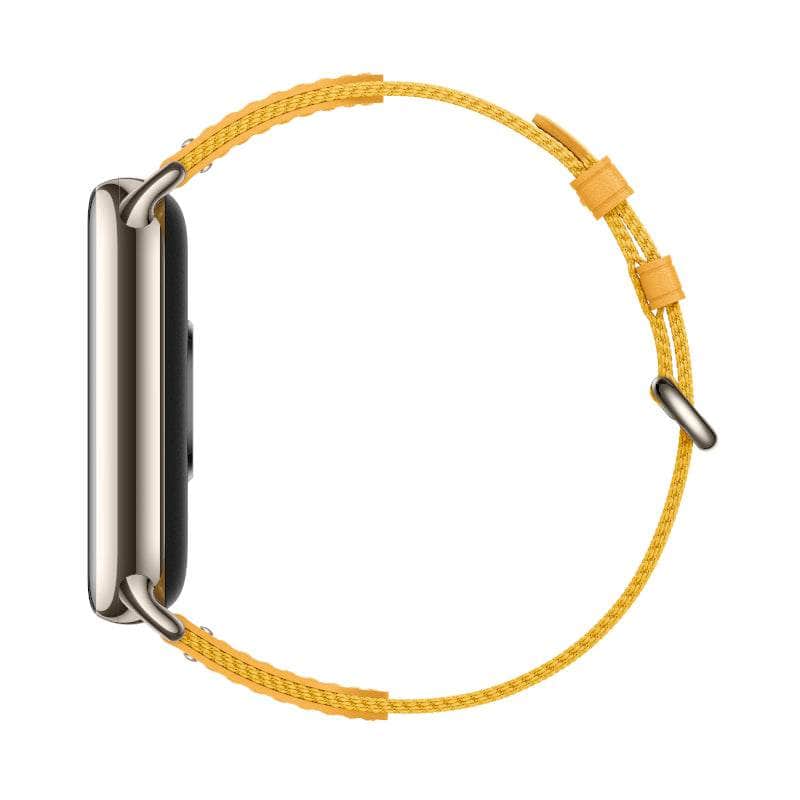 Xiaomi Xiaomi Smart Band 8 Braided Strap Yellow Bhr7305 Gl BHR7305GL