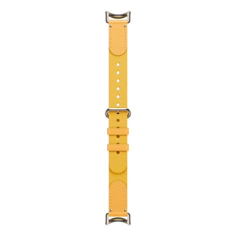Xiaomi Xiaomi Smart Band 8 Braided Strap Yellow Bhr7305 Gl BHR7305GL