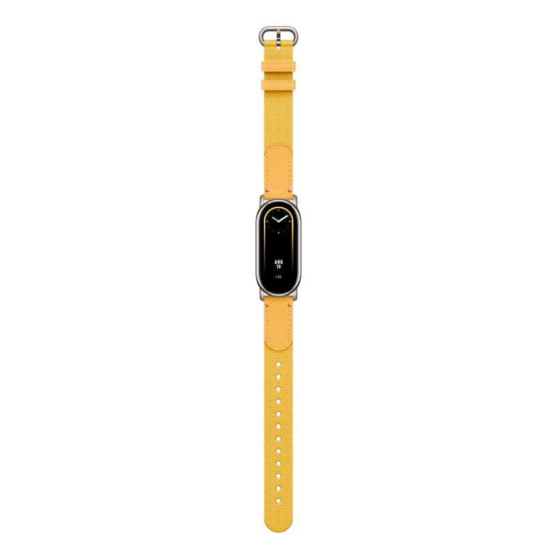 Xiaomi Xiaomi Smart Band 8 Braided Strap Yellow Bhr7305 Gl BHR7305GL