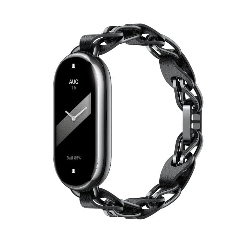 Xiaomi Xiaomi Smart Band 8 Chain Strap Black Bhr7303 Gl BHR7303GL