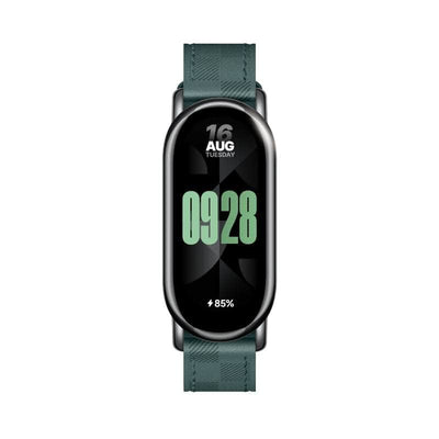Xiaomi Xiaomi Smart Band 8 Checkered Strap Green Bhr7308 Gl BHR7308GL