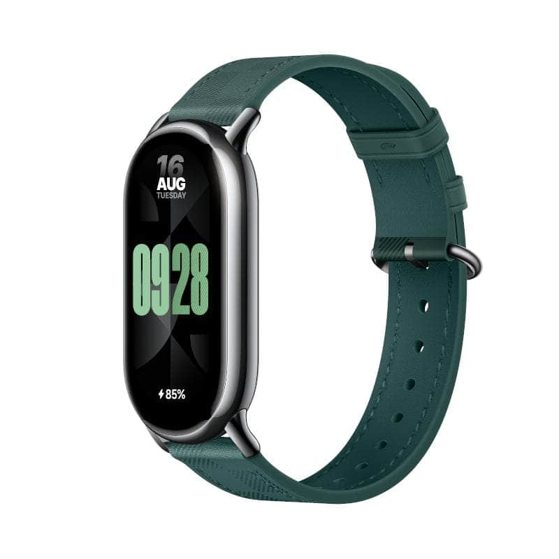 Xiaomi Xiaomi Smart Band 8 Checkered Strap Green Bhr7308 Gl BHR7308GL