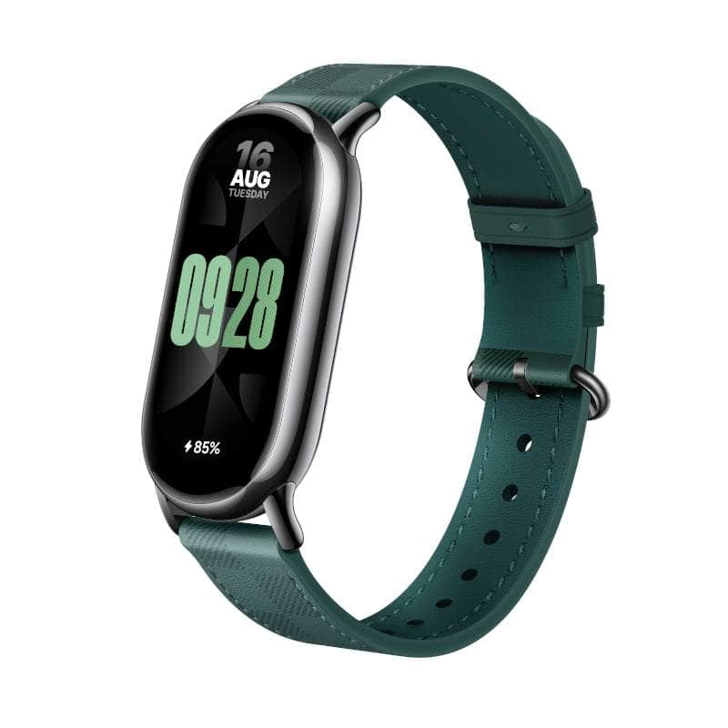 Xiaomi Xiaomi Smart Band 8 Checkered Strap Green Bhr7308 Gl BHR7308GL