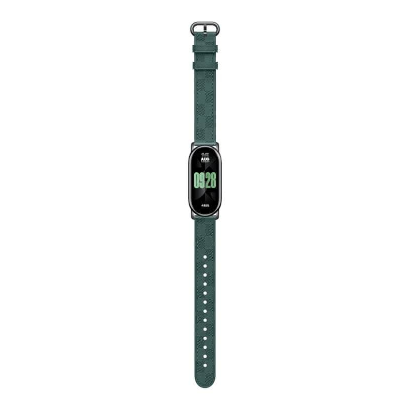 Xiaomi Xiaomi Smart Band 8 Checkered Strap Green Bhr7308 Gl BHR7308GL