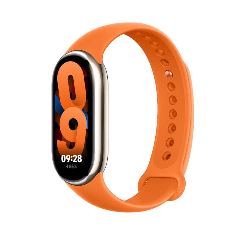 Xiaomi Xiaomi Smart Band 8 Strap Sunrise Orange Bhr7312 Gl BHR7312GL