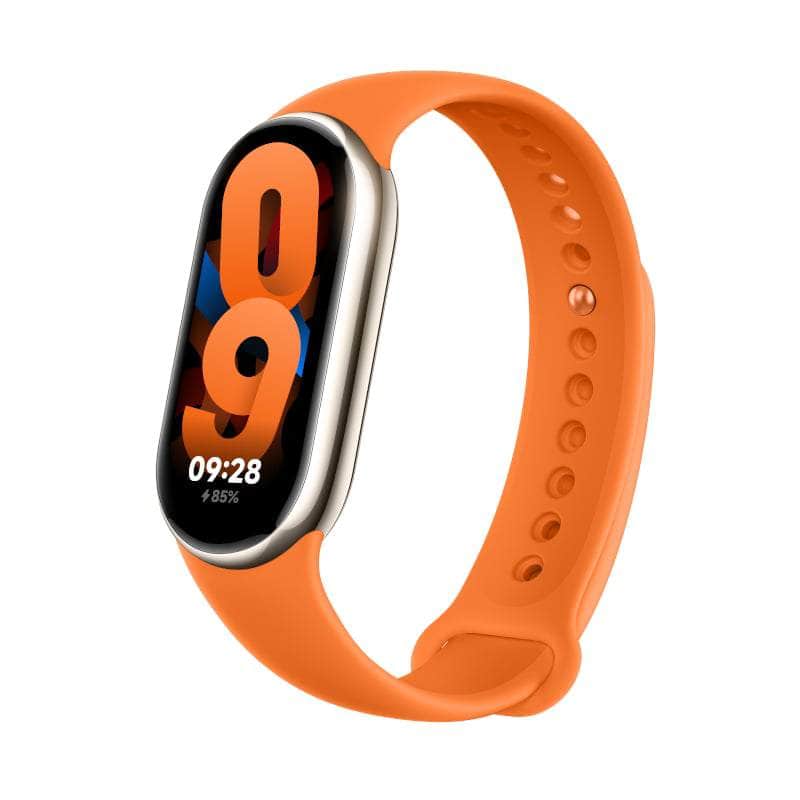Xiaomi Xiaomi Smart Band 8 Strap Sunrise Orange Bhr7312 Gl BHR7312GL