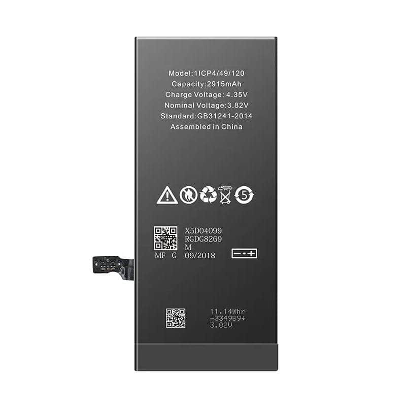 Yiikoo Yiikoo Replacement Batt Iphone 6 P 1 Icp4/49/120 Yk 1ICP4/49/120-YK