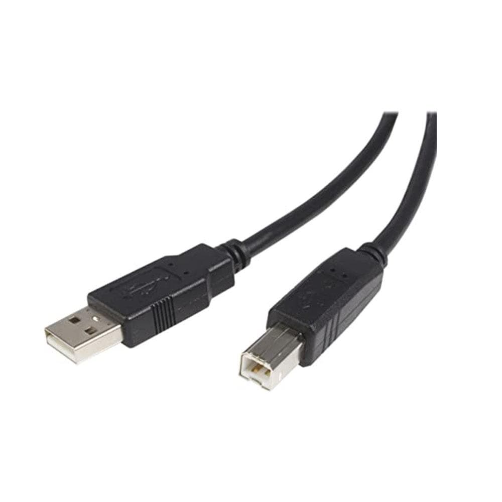 1.8M USB PRINTER CABLE