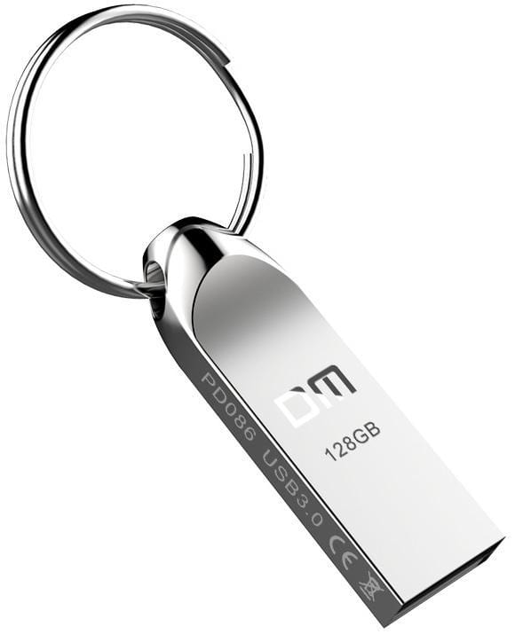 CShop.co.za | Powered by Compuclinic Solutions 128 Gb Usb3.0 Keyring Flash Drive PD0863128GB