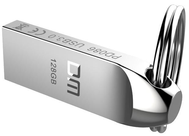 CShop.co.za | Powered by Compuclinic Solutions 128 Gb Usb3.0 Keyring Flash Drive PD0863128GB