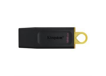 CShop.co.za | Powered by Compuclinic Solutions 128 Gb Usb3.2 Gen1 Data Traveler Exodia (Black + Yellow) Dtx/128 Gb DTX/128GB