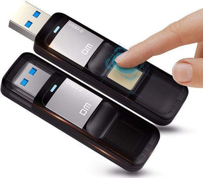 CShop.co.za | Powered by Compuclinic Solutions 128GB USB3.0 FINGERPRINT ENCRYPTION FLA PD061128GB