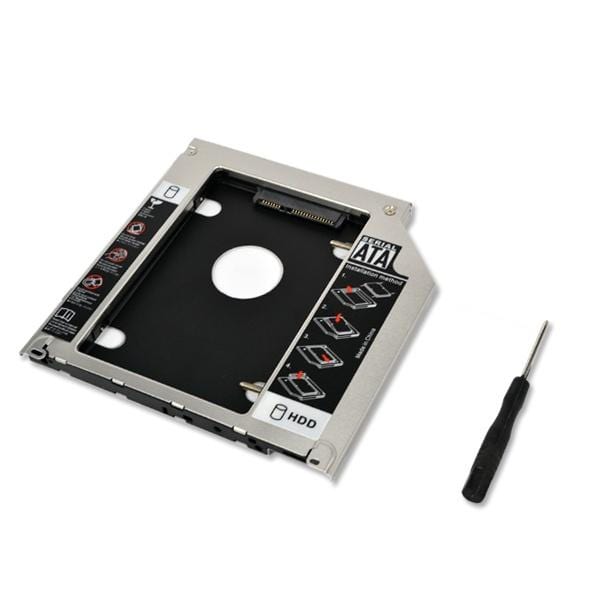 CShop.co.za | Powered by Compuclinic Solutions 2.5" 12.70MM DRIVE CADDY BRACKET3