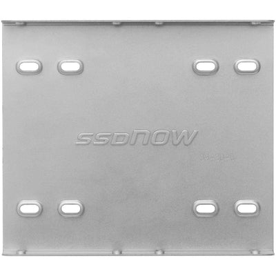 CShop.co.za | Powered by Compuclinic Solutions 2.5 to 3.5in Brackets and Screws (Note: Must order w/Kingston SSD) - SNA-BR2/35 SNA-BR2/35