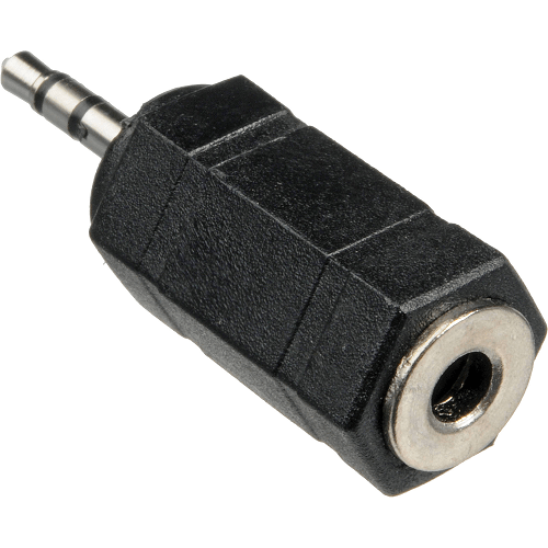 CShop.co.za | Powered by Compuclinic Solutions 2.5MM STEREO(M) TO 3.5MM STEREO(F) AUD25TO3.5