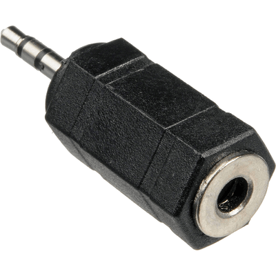 CShop.co.za | Powered by Compuclinic Solutions 2.5MM STEREO(M) TO 3.5MM STEREO(F) AUD25TO3.5