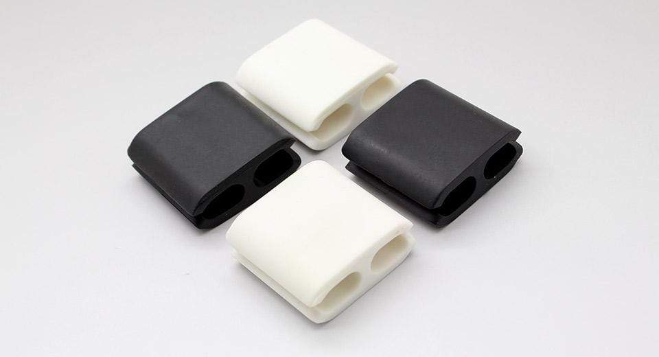 CShop.co.za | Powered by Compuclinic Solutions 2 CORD CLIPS (4) {CC-922} TIE015
