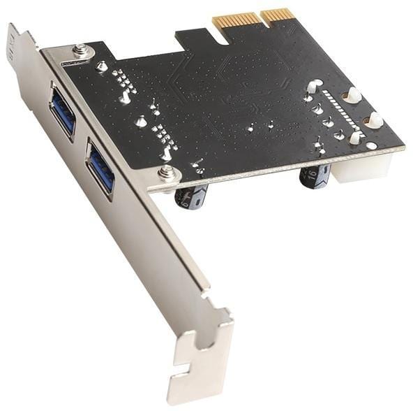 CShop.co.za | Powered by Compuclinic Solutions 2 Port Usb 3.0 Expansion Card TXB047