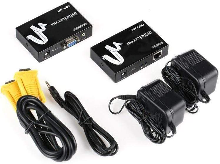 CShop.co.za | Powered by Compuclinic Solutions 200M VGA EXTENDER MT-200T