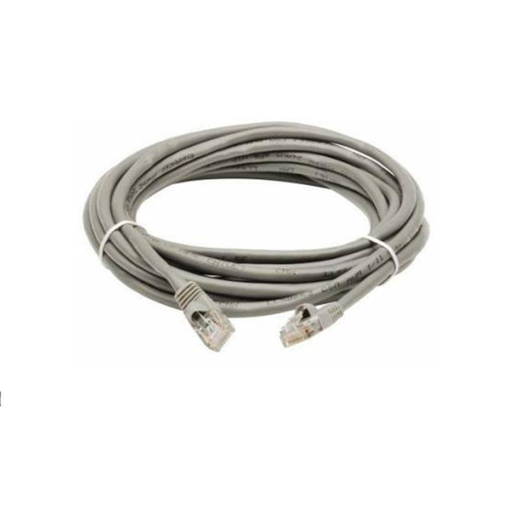 2MTR CAT6 FLYLEAD LIGHT GREY