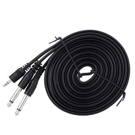 CShop.co.za | Powered by Compuclinic Solutions 3.5MM MALE TO 2 X 6.5MM MALE 1.5M STE010