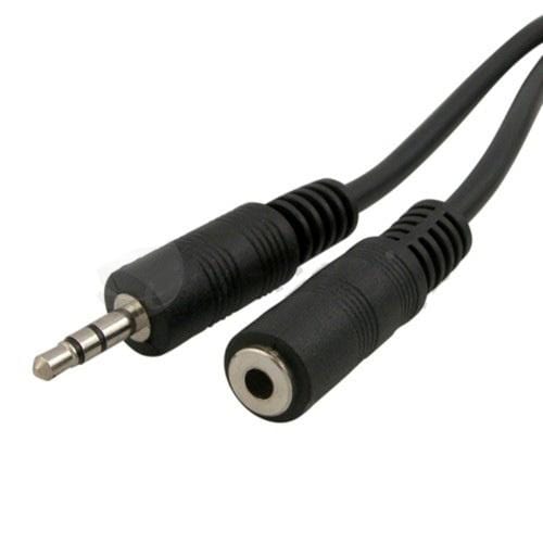 CShop.co.za | Powered by Compuclinic Solutions 3.5MM STEREO MALE TO FEMALE 5M STE007