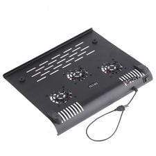 CShop.co.za | Powered by Compuclinic Solutions 30CM X 24.5CM , 30 60MM FANS , USB POWER HDDCOOLER