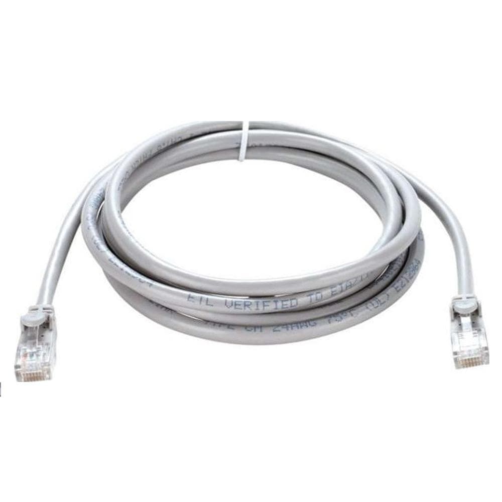 3MTR CAT6 FLYLEAD LIGHT GREY