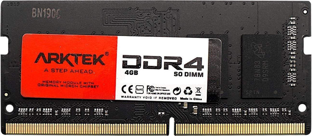 CShop.co.za | Powered by Compuclinic Solutions 4GB DDR4 2666MHZ NOTEBOOK AKD4S4N2666