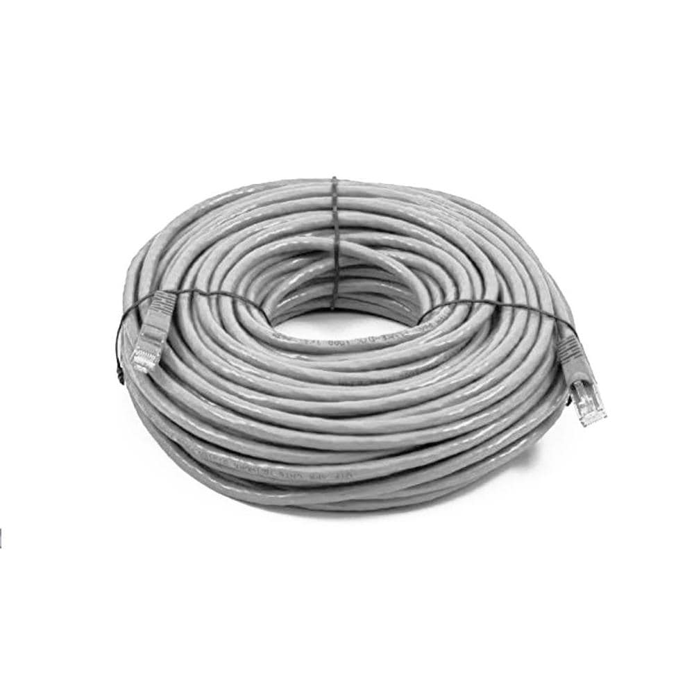 50MTR CAT6 FLYLEAD LIGHT GREY - CShop.co.za | Powered by Compuclinic Solutions