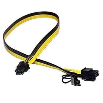 CShop.co.za | Powered by Compuclinic Solutions 6 PIN MALE TO 6PIN +2 MALE ATX010