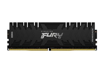 CShop.co.za | Powered by Compuclinic Solutions 8 Gb3000 M Hz Ddr4 Cl15 Dimmfury Renegade Black Kf430 C15 Rb/8 KF430C15RB/8
