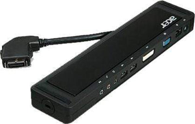 CShop.co.za | Powered by Compuclinic Solutions ACER PORT REPLICATOR - CONNECTS VIA U NP.DCK11.001
