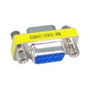 CShop.co.za | Powered by Compuclinic Solutions ADAPTER SERIAL 9 FEMALE-9 FEMALE ADA011
