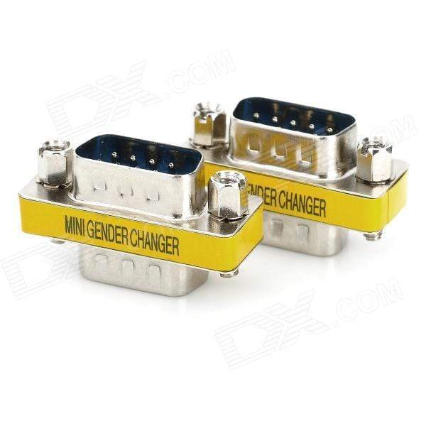 CShop.co.za | Powered by Compuclinic Solutions ADAPTER SERIAL 9 MALE-9 MALE ADA010
