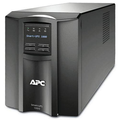 APC APC Smart-UPS 1000VA LCD 230V with SmartConnect - SMT1000IC SMT1000IC