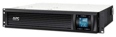 APC APC Smart-UPS C 3000VA LCD RM 2U 230V - SMC3000RMI2U SMC3000RMI2U
