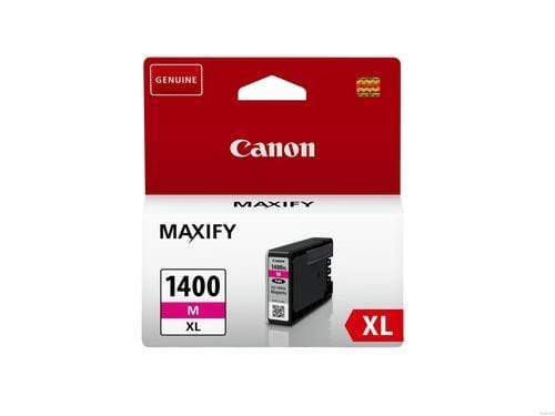 CShop.co.za | Powered by Compuclinic Solutions CANON - INK MAGENTA - MB2040 MB2340 - PGI-1400XLM PGI-1400XLM